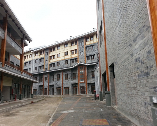 青巖古鎮(zhèn)
