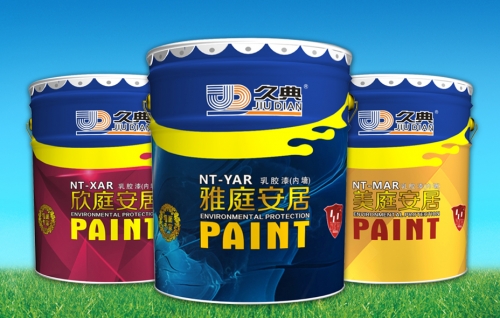 內(nèi)墻乳膠漆