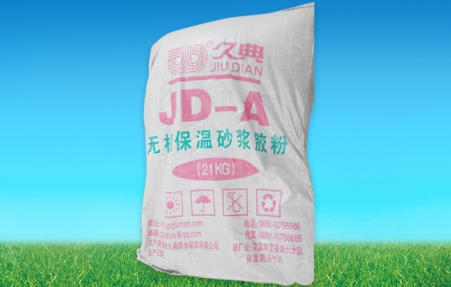 JD-A保溫膠粉