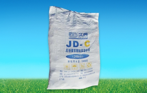 JD-C膠粉聚苯顆粒保溫砂漿