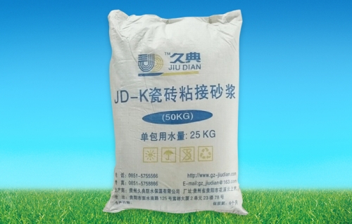 JD-K瓷磚粘接砂漿