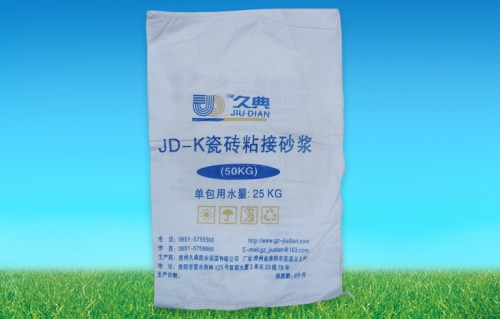 JD-K瓷磚粘結(jié)砂漿