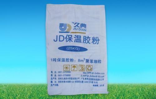 JD保溫膠粉