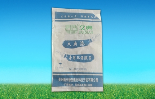 外墻膩子粉規(guī)格