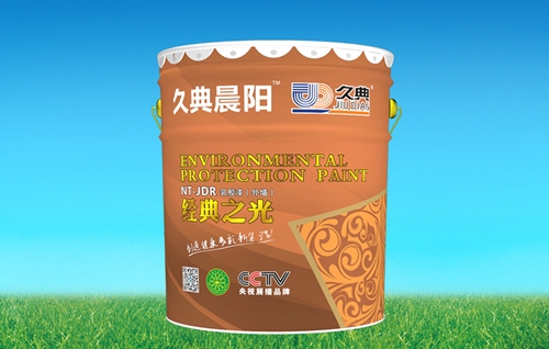 外墻乳膠漆