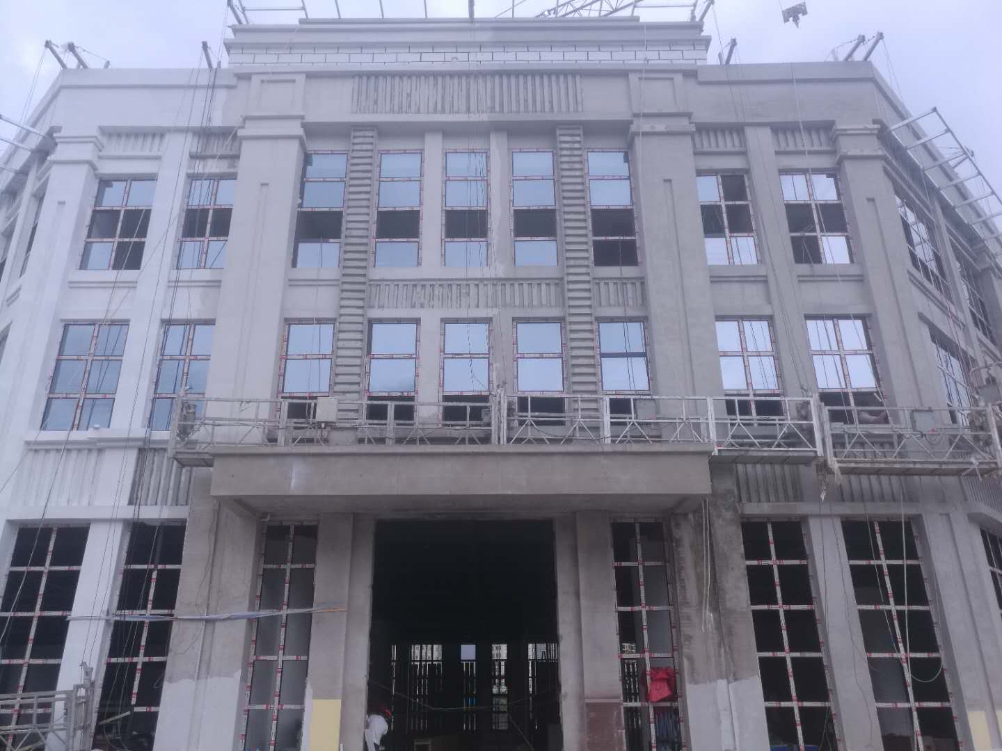 貴州內(nèi)外墻真石漆