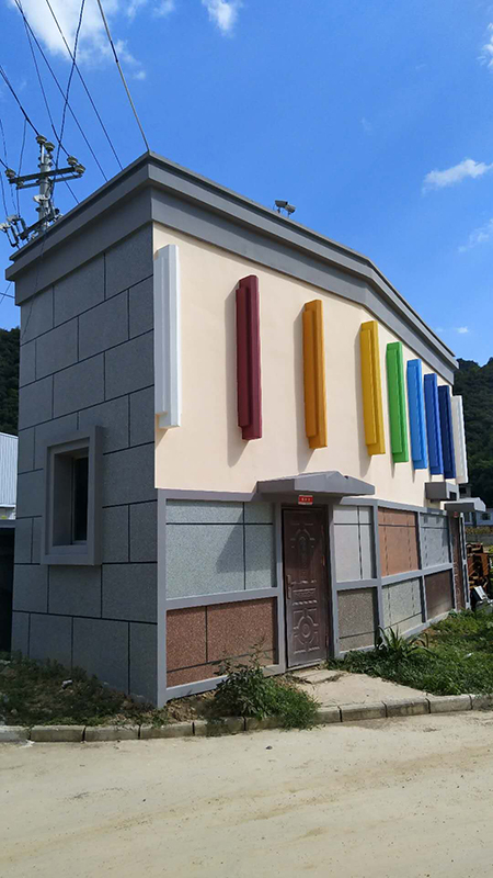 貴州內(nèi)外墻真石漆